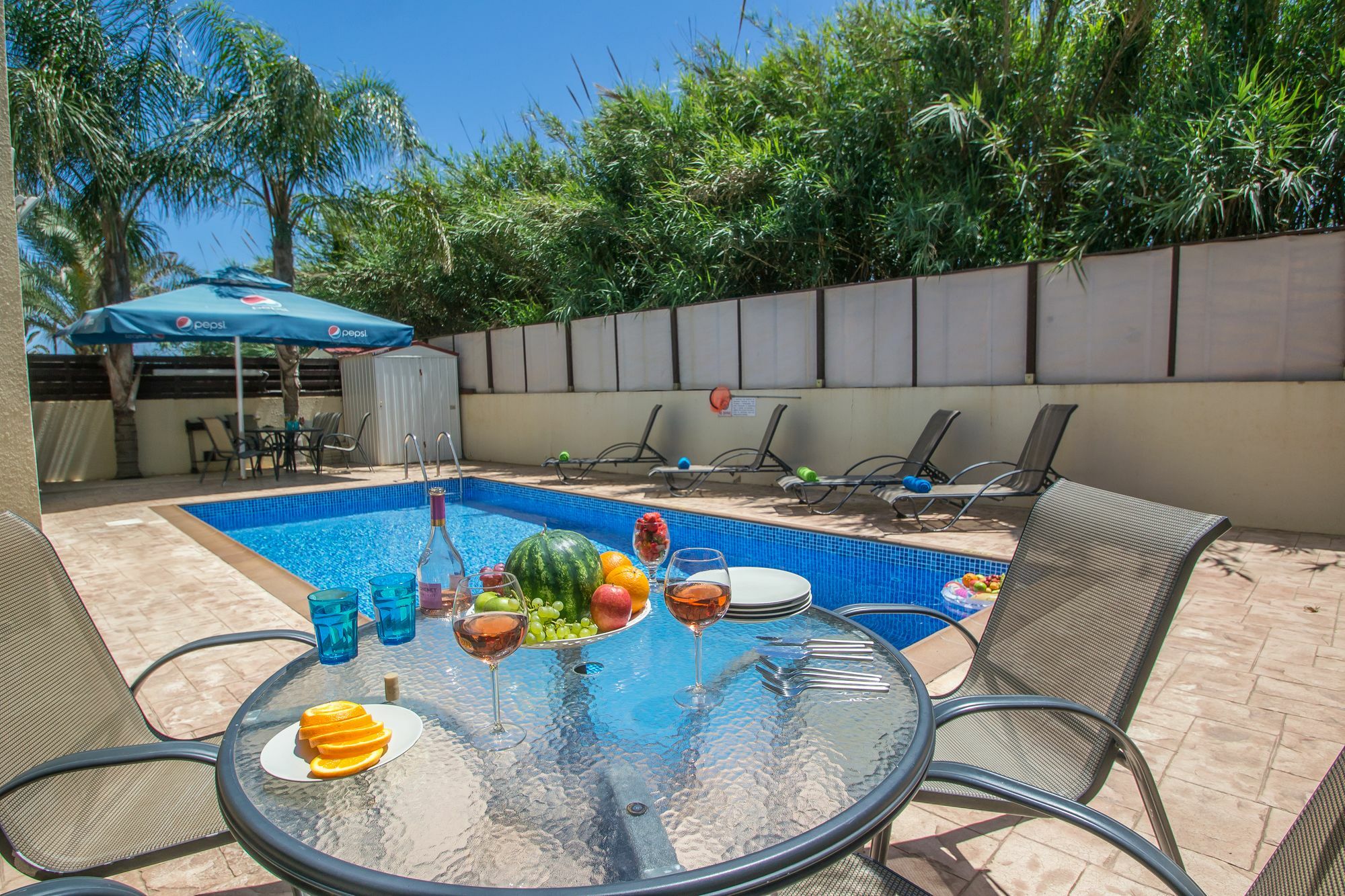 Pernera Presidential 6 Holiday Villa מראה חיצוני תמונה