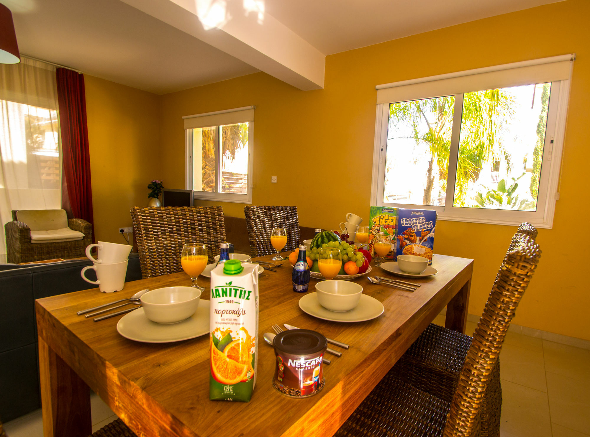 Pernera Presidential 6 Holiday Villa מראה חיצוני תמונה
