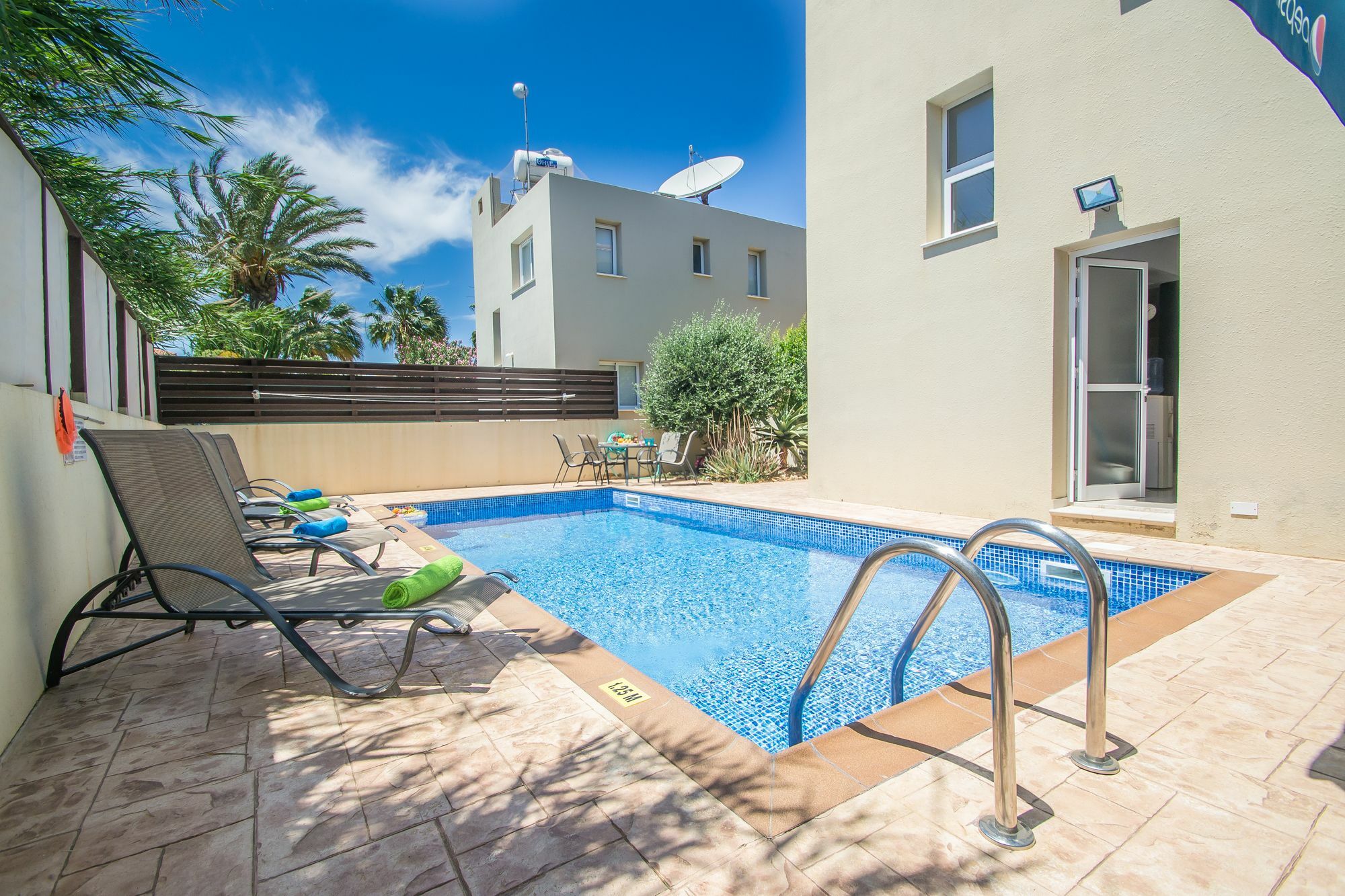 Pernera Presidential 6 Holiday Villa מראה חיצוני תמונה