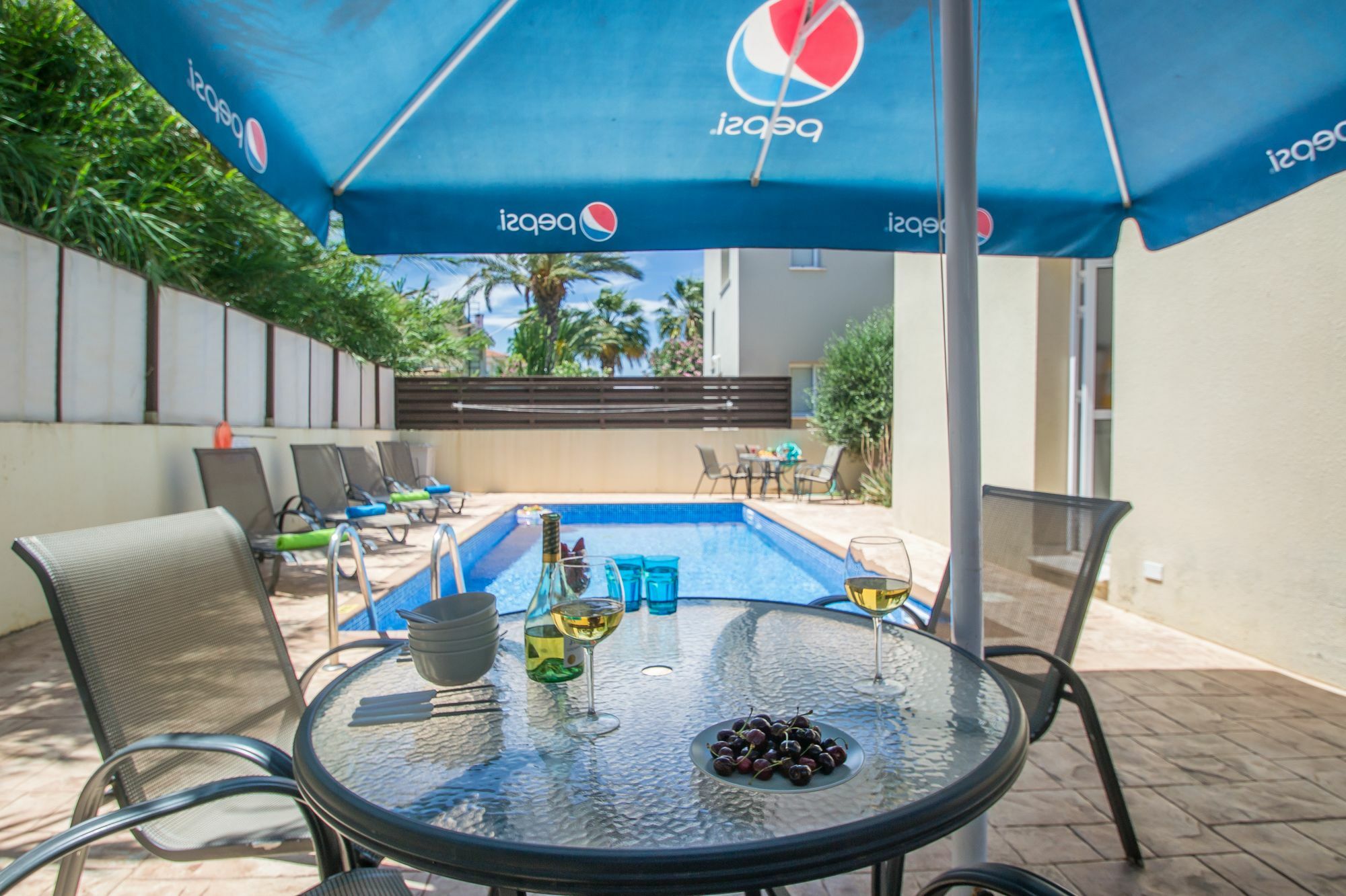 Pernera Presidential 6 Holiday Villa מראה חיצוני תמונה
