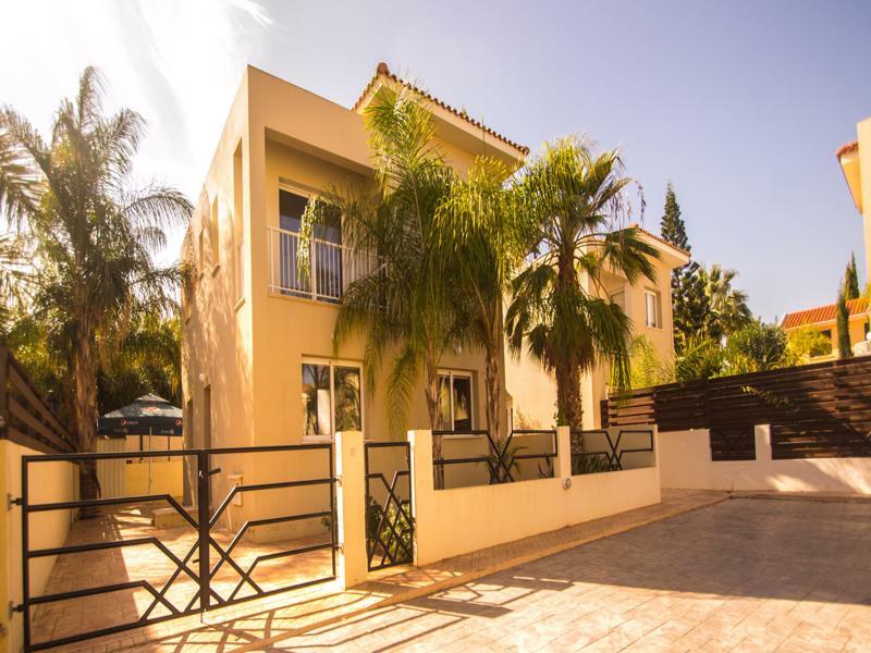 Pernera Presidential 6 Holiday Villa מראה חיצוני תמונה