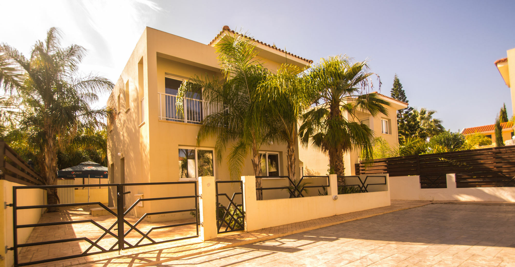Pernera Presidential 6 Holiday Villa מראה חיצוני תמונה