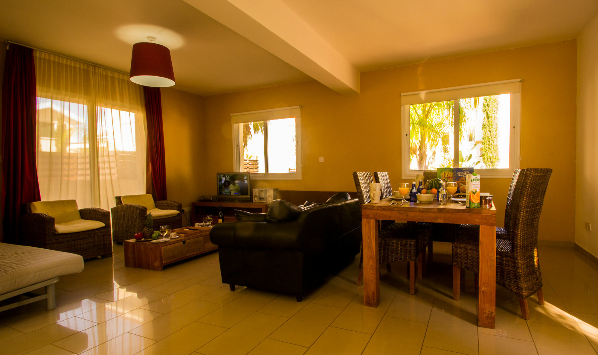 Pernera Presidential 6 Holiday Villa מראה חיצוני תמונה