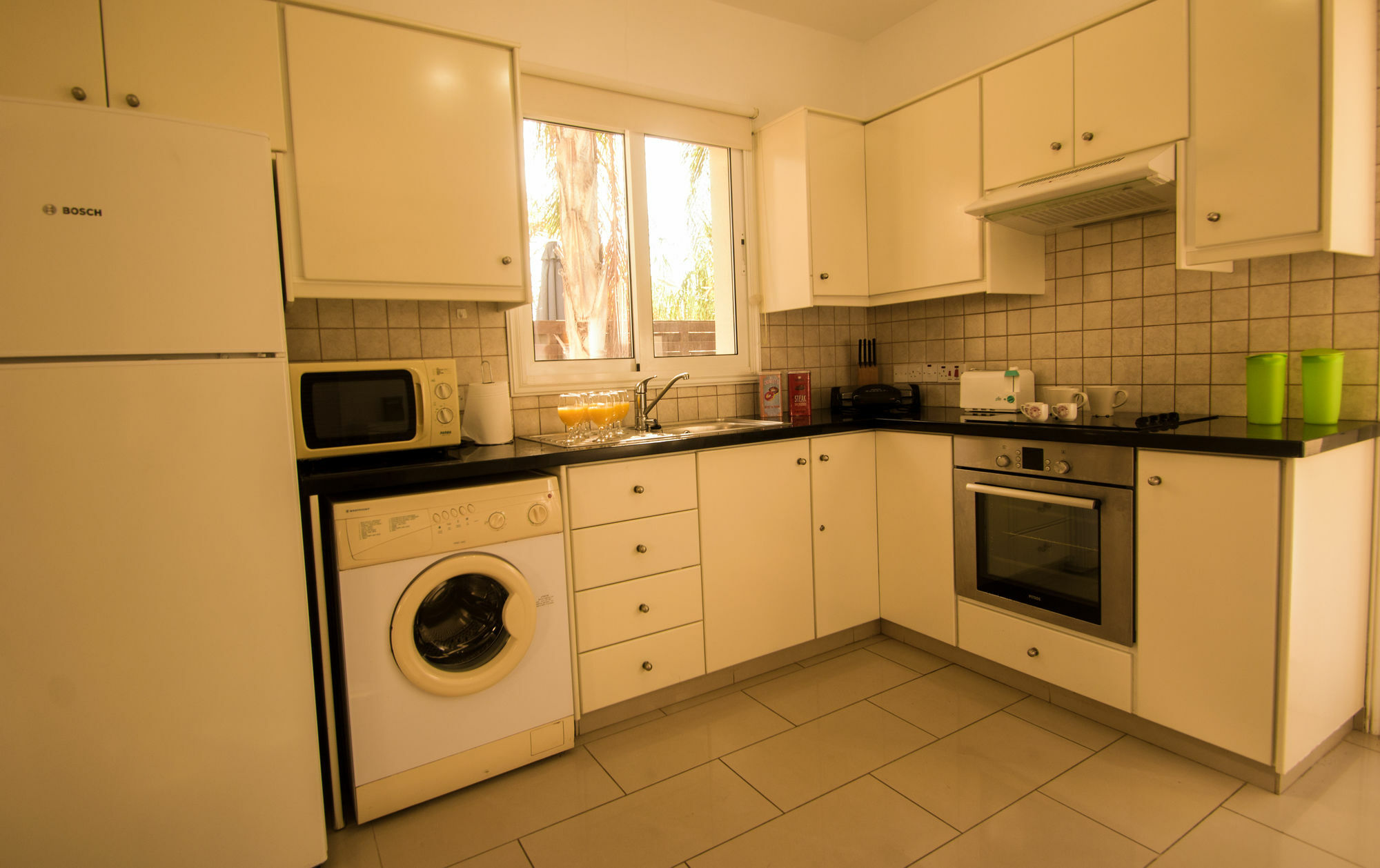 Pernera Presidential 6 Holiday Villa מראה חיצוני תמונה