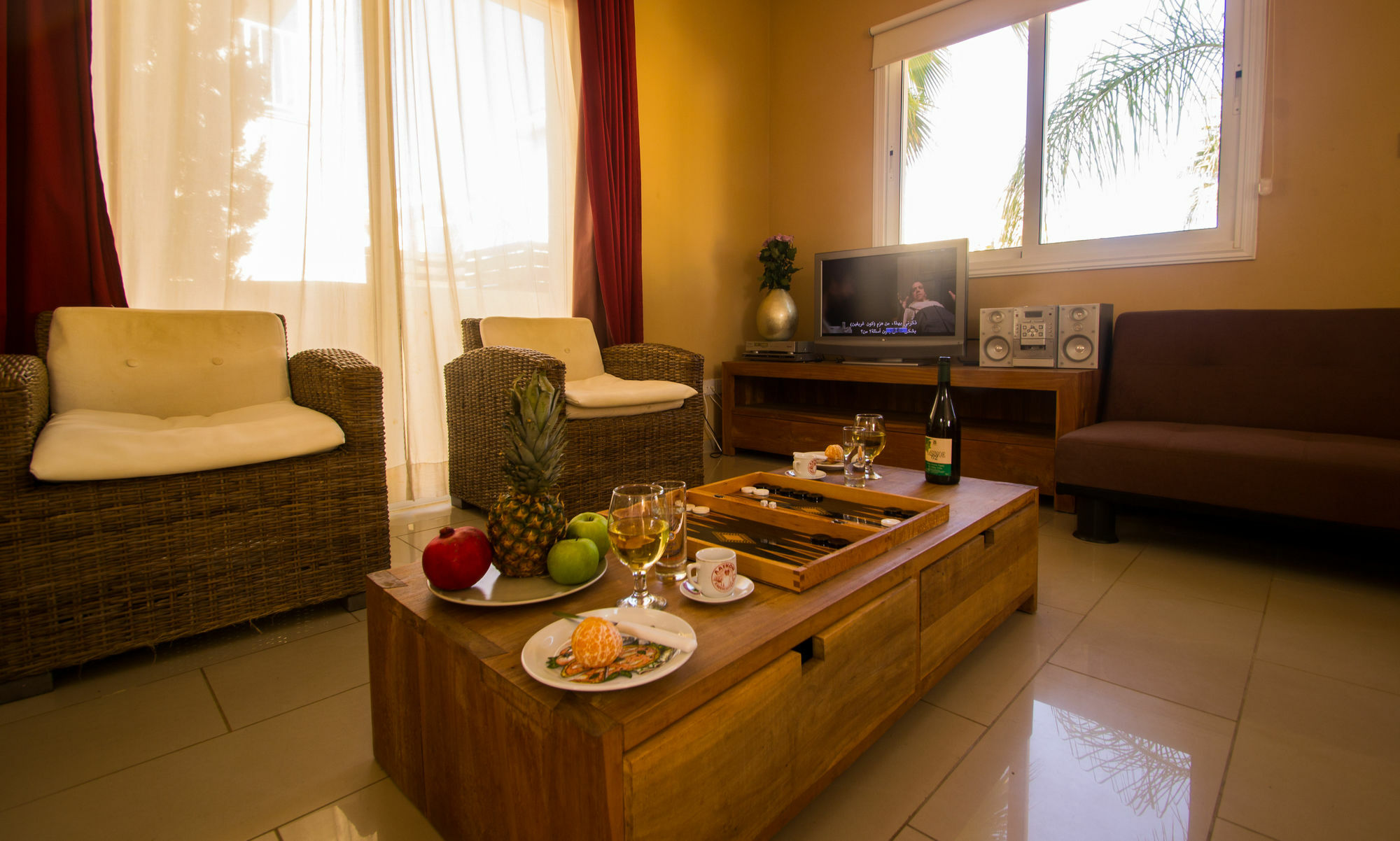 Pernera Presidential 6 Holiday Villa מראה חיצוני תמונה