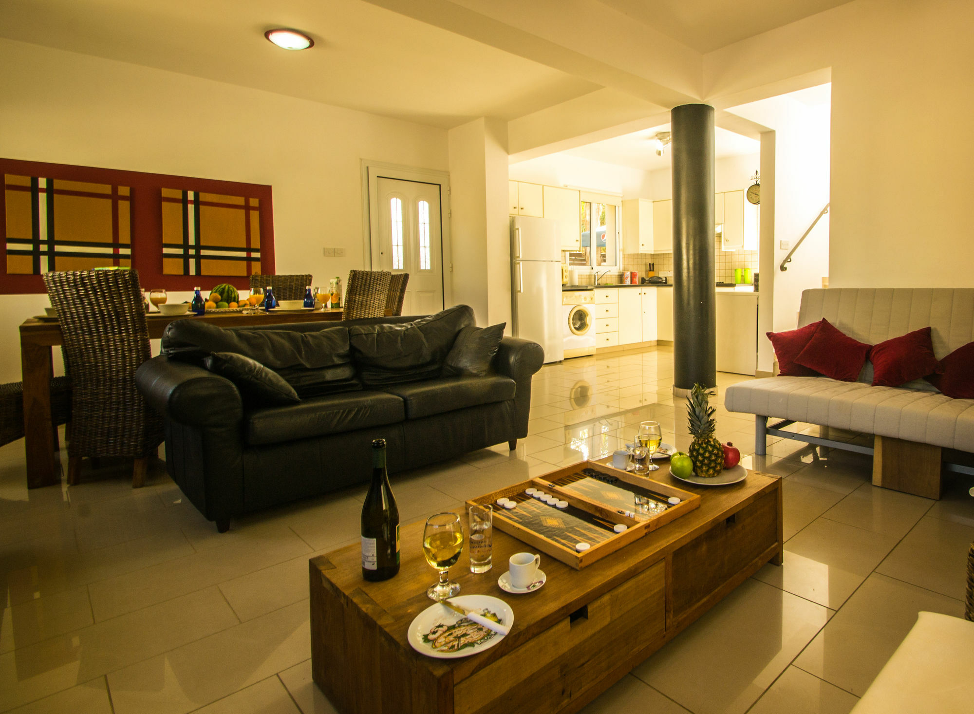 Pernera Presidential 6 Holiday Villa מראה חיצוני תמונה